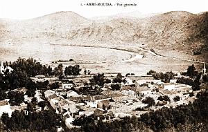AMMI-MOUSSA - VUE GENERALE